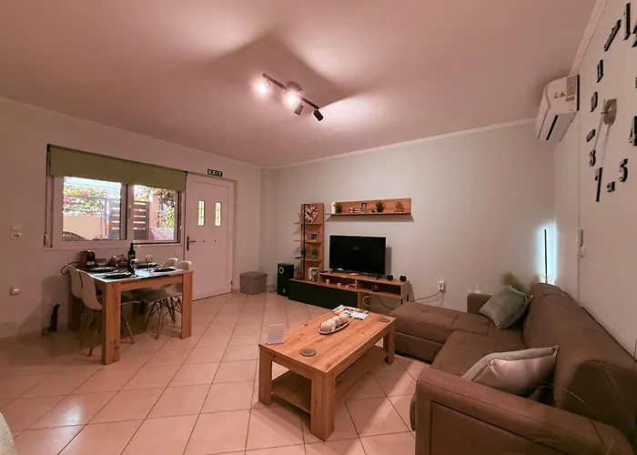 Eleni Studio Apartment Preveza