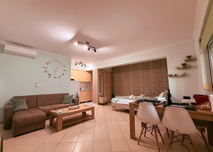 Eleni Studio Apartment Preveza