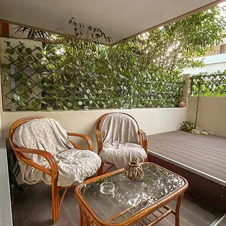 Eleni Studio Apartment Preveza Buitenkant foto