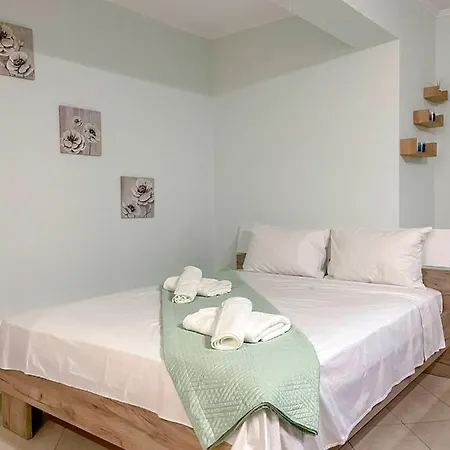Eleni Studio Apartment Preveza Buitenkant foto