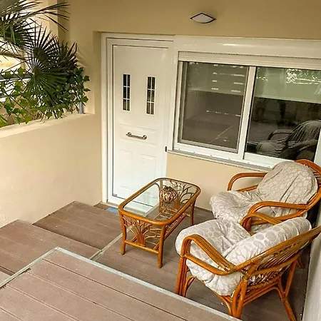 Eleni Studio Apartment Preveza Buitenkant foto