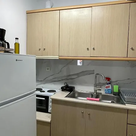 Eleni Studio Apartment Preveza Buitenkant foto