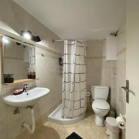 Eleni Studio Apartment Preveza Buitenkant foto