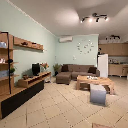 Eleni Studio Apartment Preveza Buitenkant foto