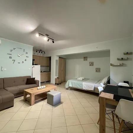 Eleni Studio Apartment Preveza Buitenkant foto