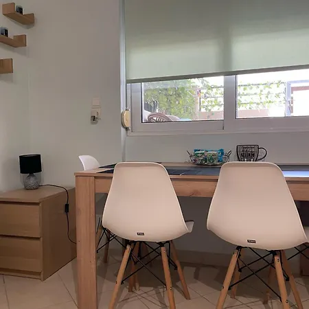 Eleni Studio Apartment Preveza Buitenkant foto