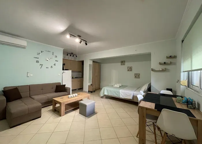 Eleni Studio Apartment Preveza