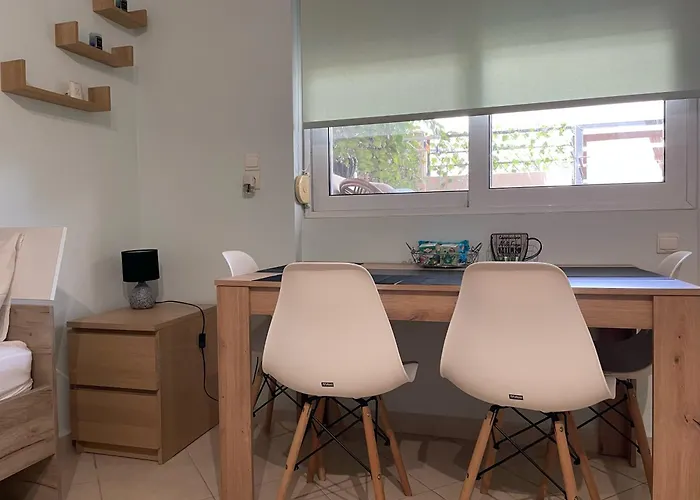 Eleni Studio Apartment Preveza