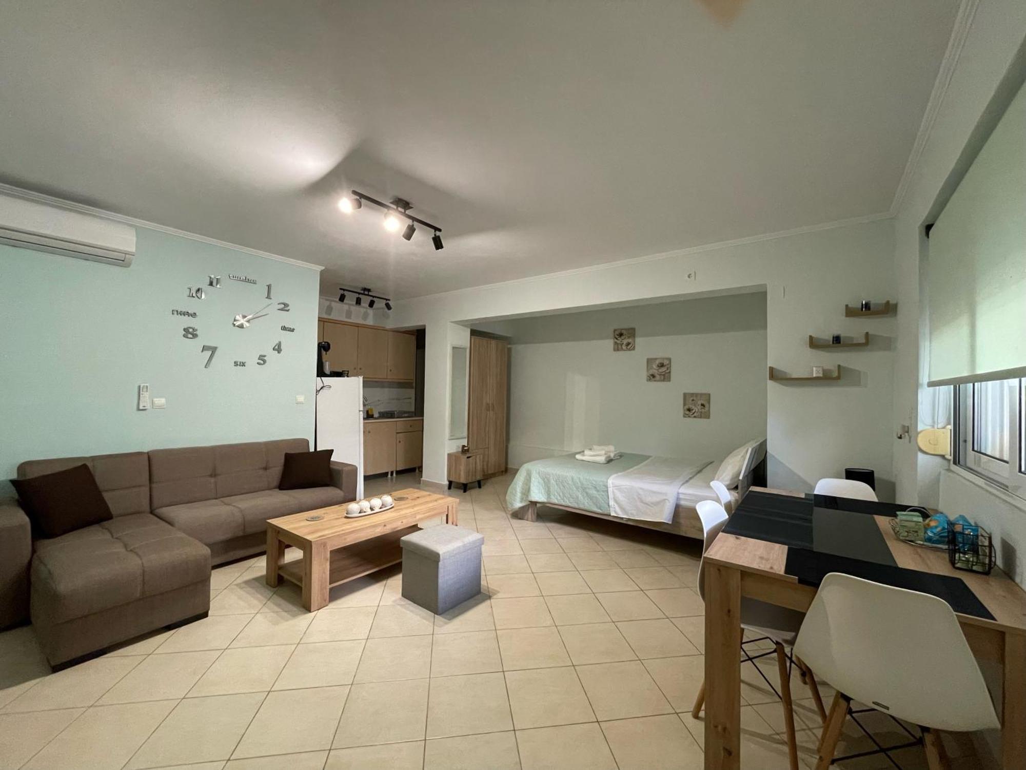 Apartment Eleni *